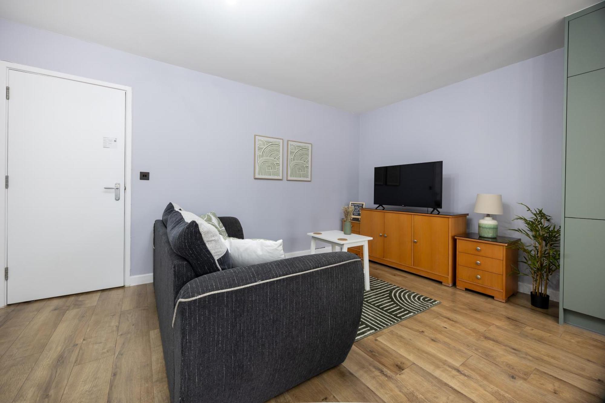 雷丁Stunning 3Br, Free Parking, Near Town Center, Long Term Discoun公寓 外观 照片