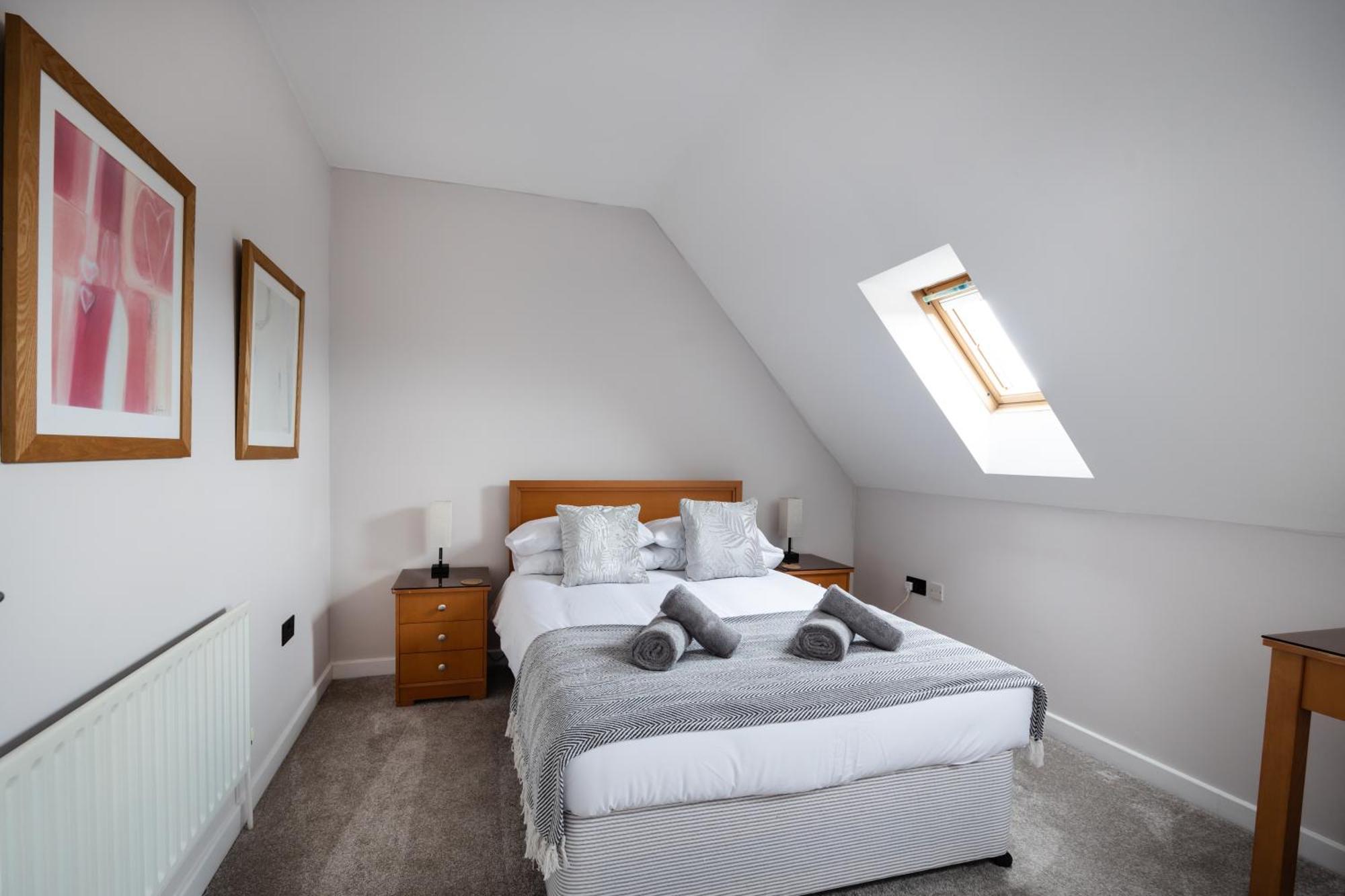 雷丁Stunning 3Br, Free Parking, Near Town Center, Long Term Discoun公寓 外观 照片