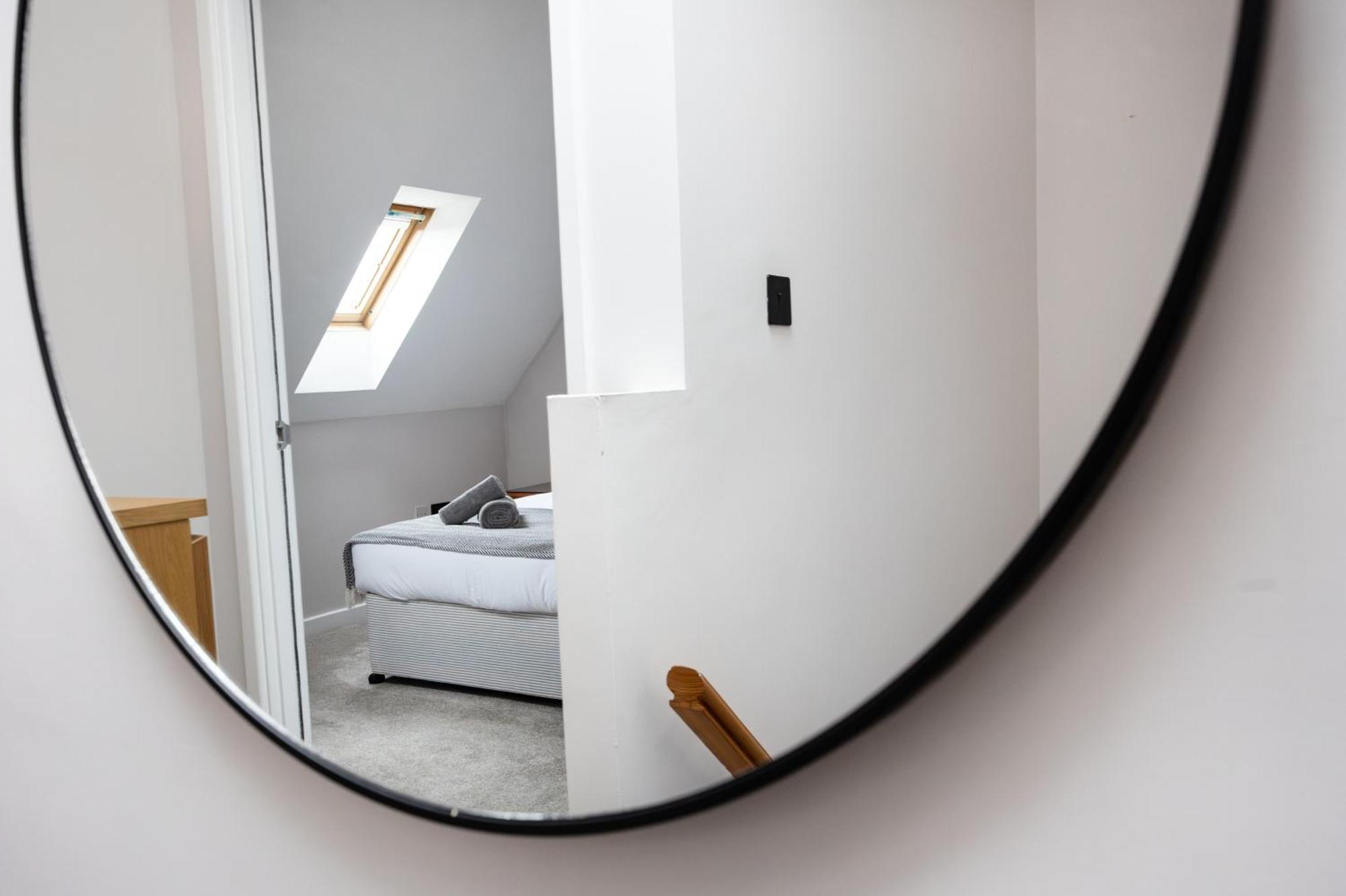 雷丁Stunning 3Br, Free Parking, Near Town Center, Long Term Discoun公寓 外观 照片